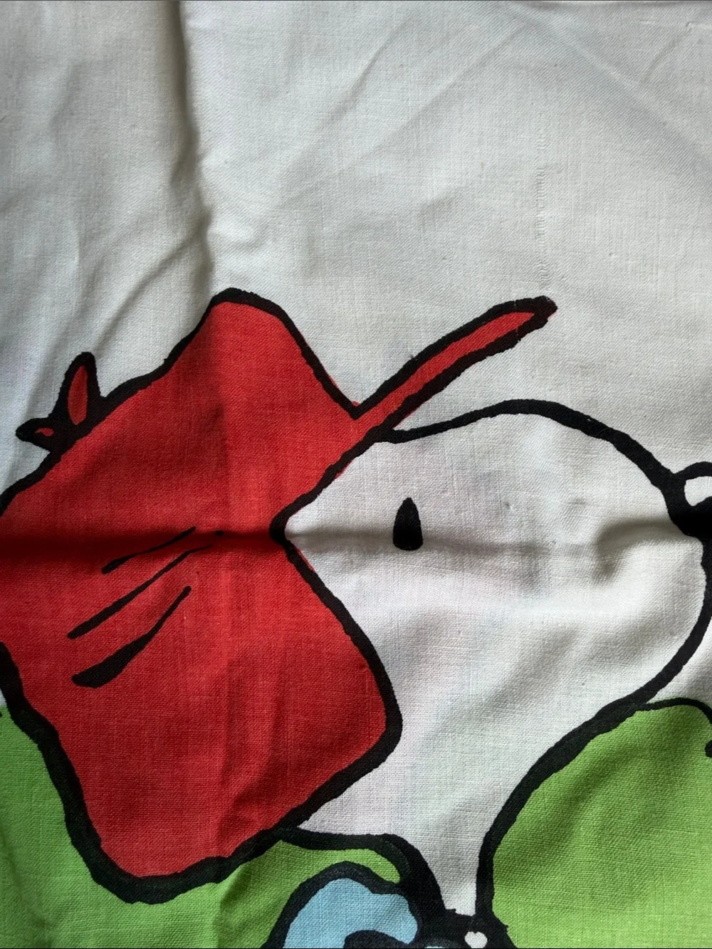 Vintage Snoopy bag